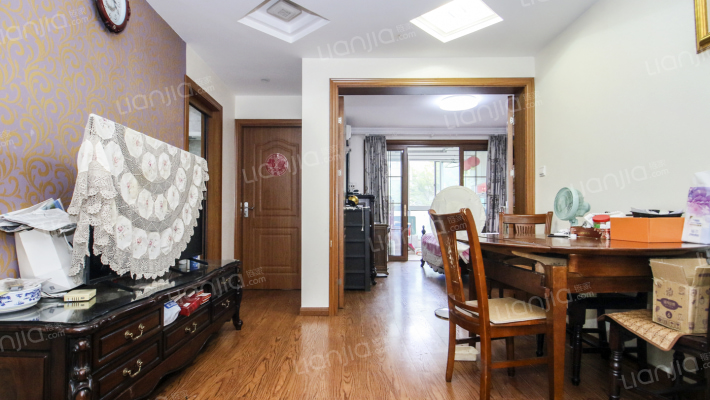 九九园二手房实景图