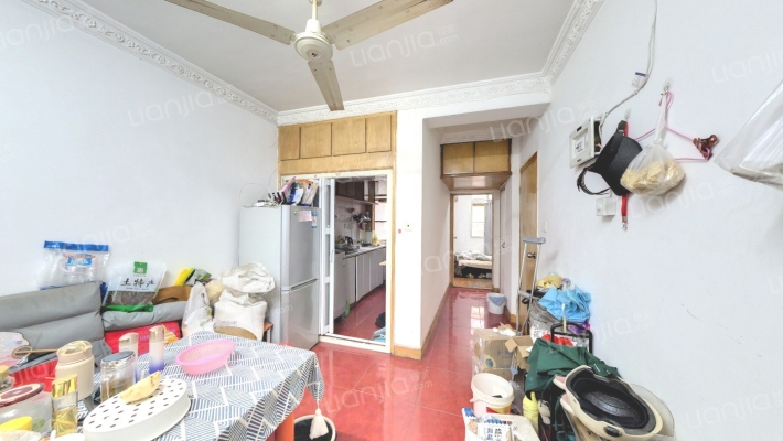 白云新寓二手房实景图