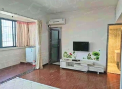 整租·欣登中央公园 1室1厅 南/北_欣登中央公园租房