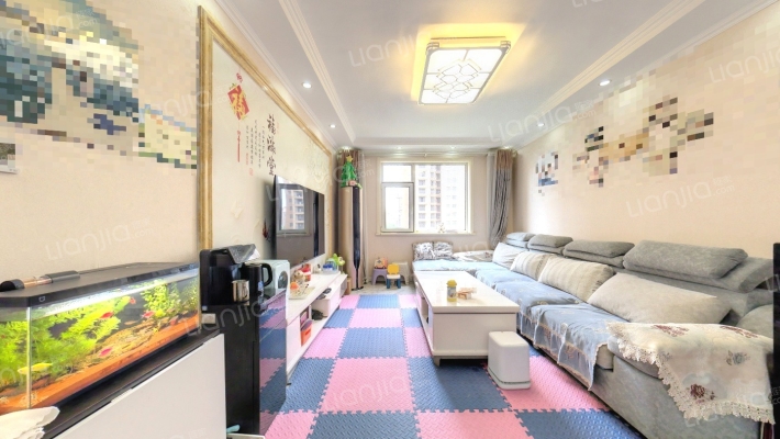 观澜国际二手房实景图