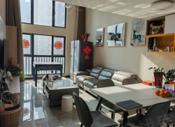 整租·汇邦名都花园 3室2厅 东南_汇邦名都花园租房