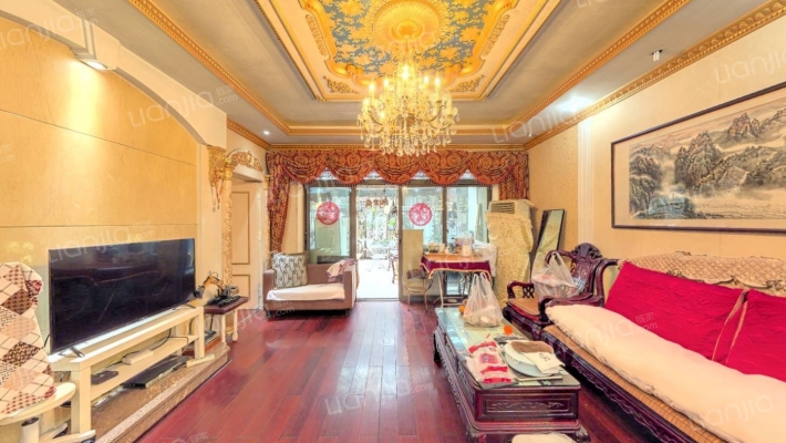 鲁能星城三街区二手房实景图