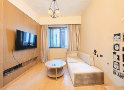 整租·森林半岛 1室1厅 南_森林半岛租房