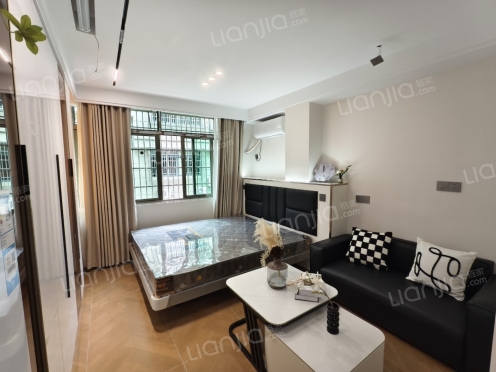 整租·柳一村六区 1室0厅 东南/南