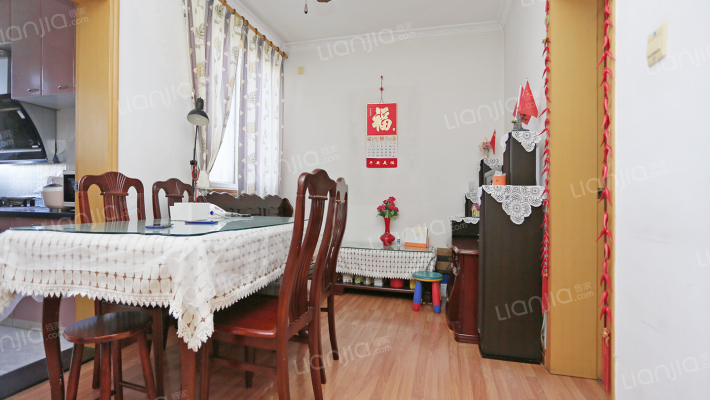 栅桥小区二手房实景图