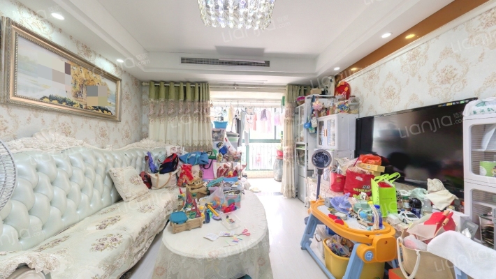 天润城第八街区二手房实景图