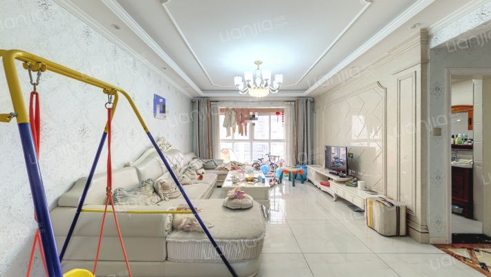 龙记帝景湾二手房实景图