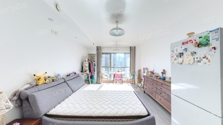 海晟名苑北区二手房实景图