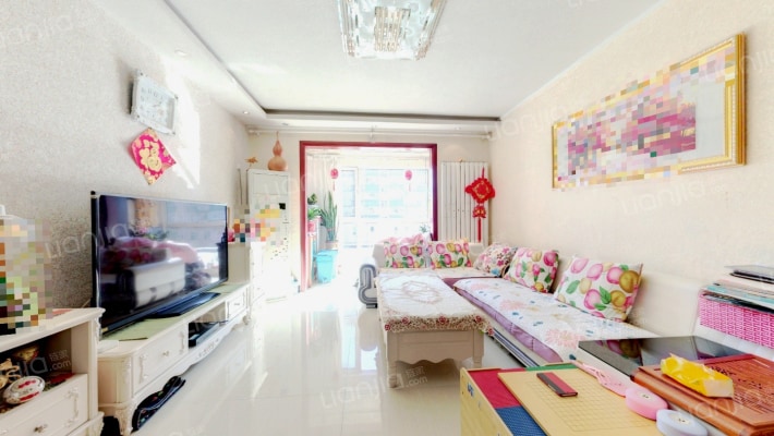 府前观邸二手房实景图