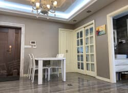 整租·新湖绿都 3室2厅 南_新湖绿都租房