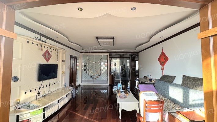 兴建小区会宾家园二手房实景图