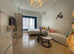 整租·南湖·名門世家 1室1厅 西北_南湖·名門世家租房