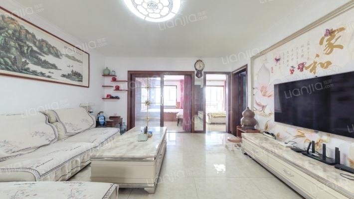 隆博洋房二手房实景图