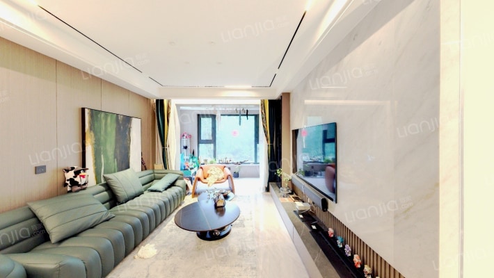 金辉公园里二手房实景图