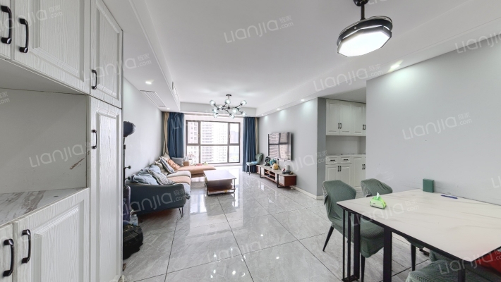 红星运河世家二期二手房实景图