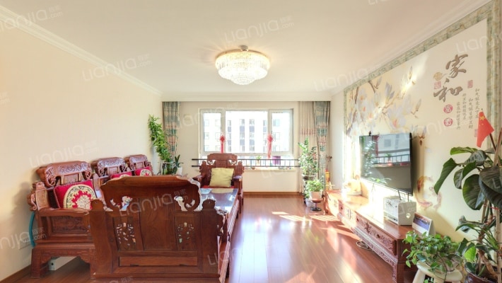 万科金域华府二手房实景图