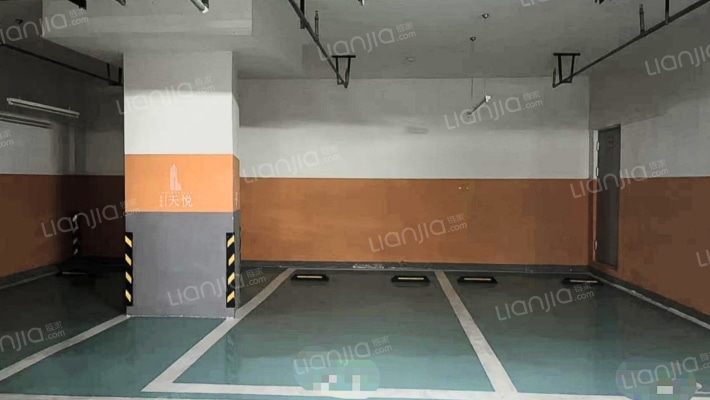 佳兆业天悦二手房实景图