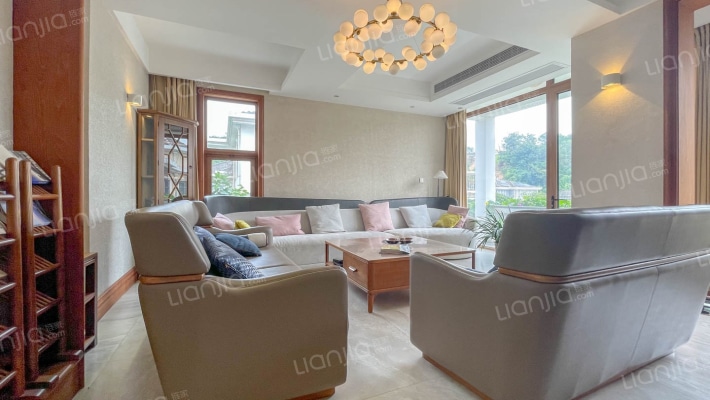 锦绣花园竹涛园二手房实景图