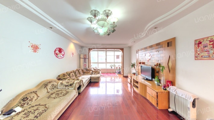 于洪区教师公寓二手房实景图