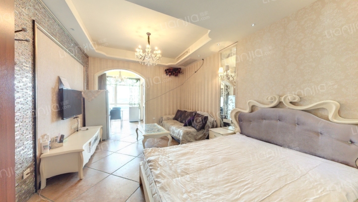 长帆江岸公馆二手房实景图