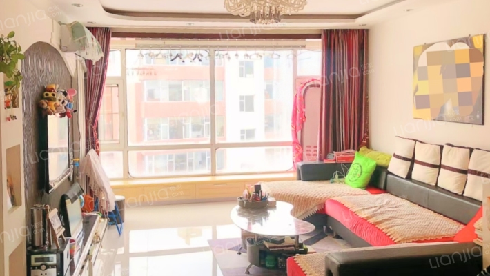 樺城上海花園二手房实景图