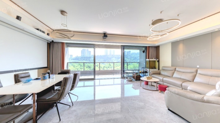 荣安柳岸潮鸣二手房实景图