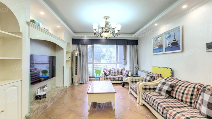 天水滨江花园东苑二手房实景图