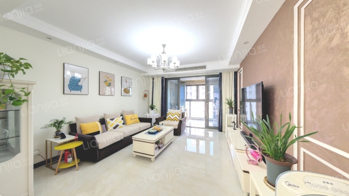 大发燕澜湾二手房实景图