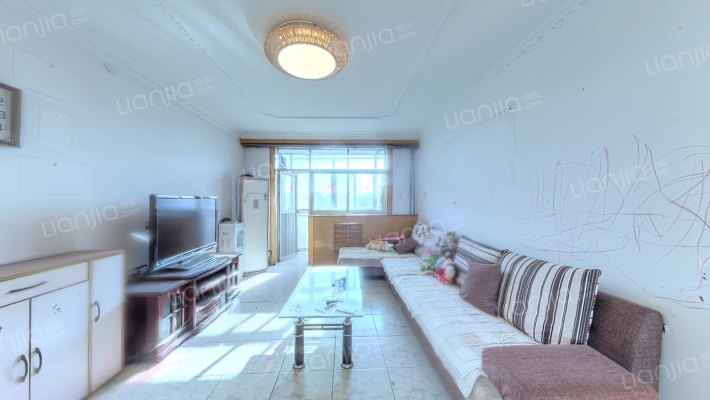 联强生活小区二手房实景图