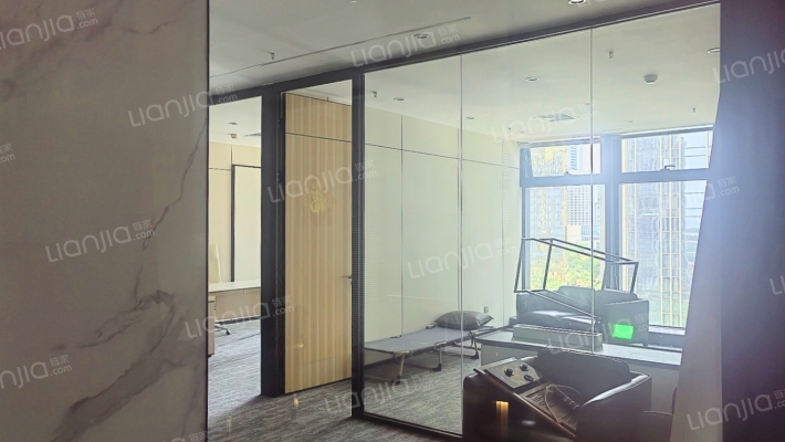 福兴国际中心二手房实景图