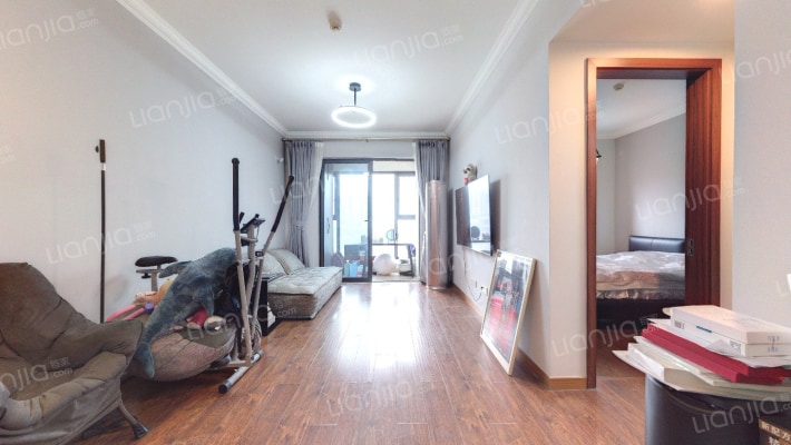 重庆天地雍江翠湖二手房实景图