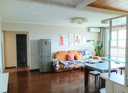 整租·金海湾森林逸城 2室2厅 南/北_金海湾森林逸城租房