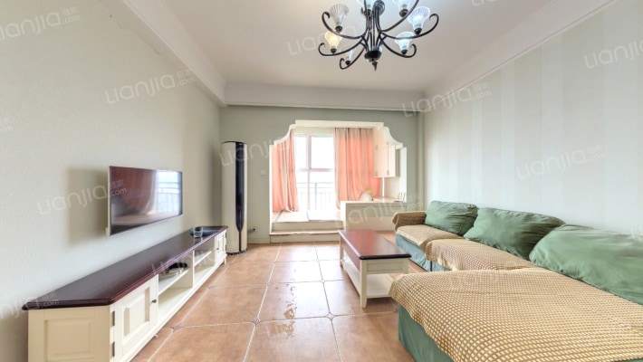 城市山水豪园二手房实景图