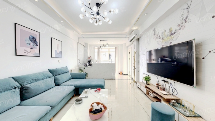 名人居二手房实景图