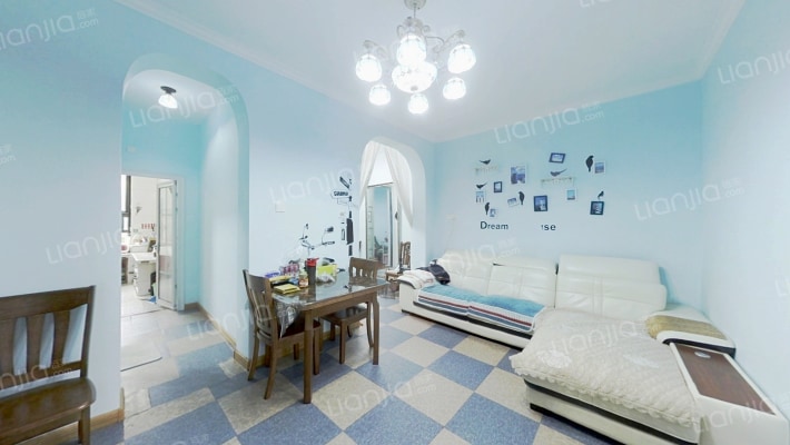 古堆山小区二手房实景图