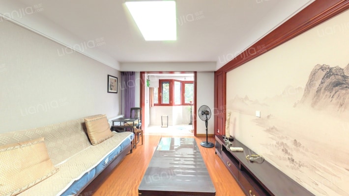 梅花山庄丽景苑二手房实景图