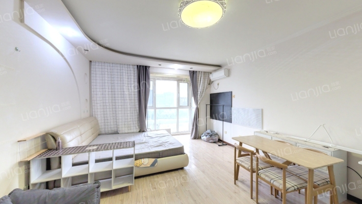 朝阳旺角二手房实景图