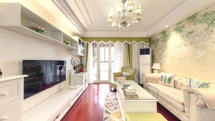 中央景城二手房实景图