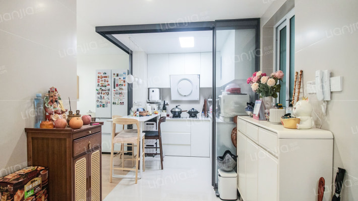 博一小区二手房实景图