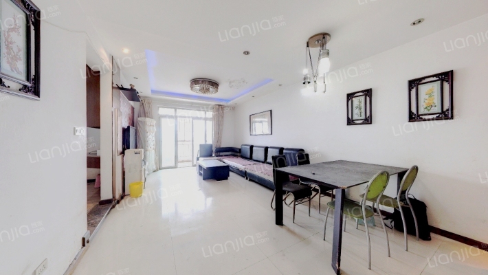 高九领地二手房实景图