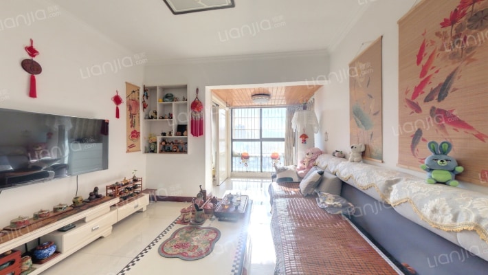 果壳里的城二手房实景图