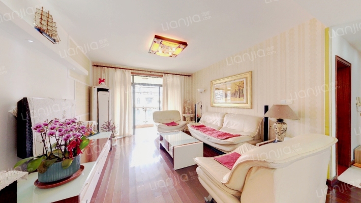 金沙嘉年华二手房实景图