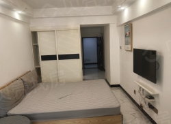 整租·王府广场 1室0厅 西_王府广场租房