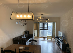 整租·彰泰城市一号 3室2厅 南_彰泰城市一号租房