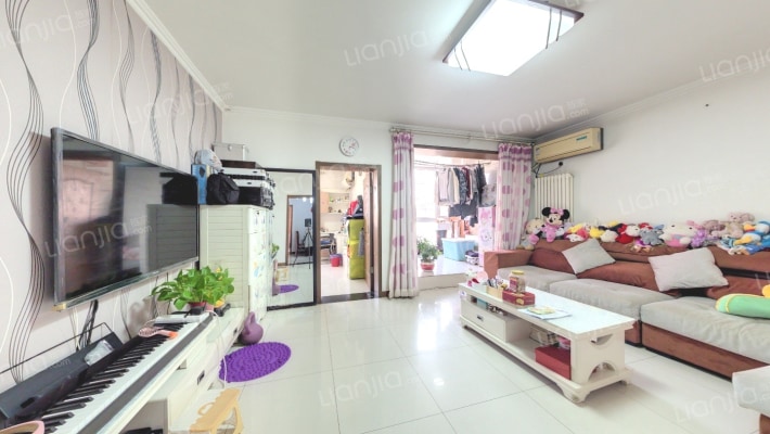 宝盛北里二手房实景图