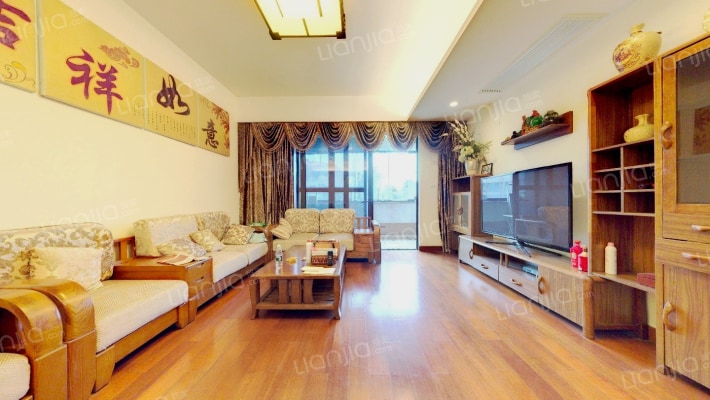 雍江翠璟二手房实景图