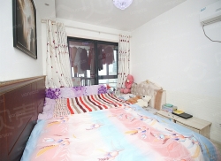 整租·柏莊跨界东区 2室1厅 南/北_柏莊跨界东区租房