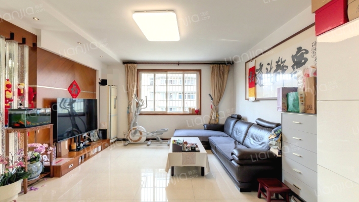 天安花园二手房实景图