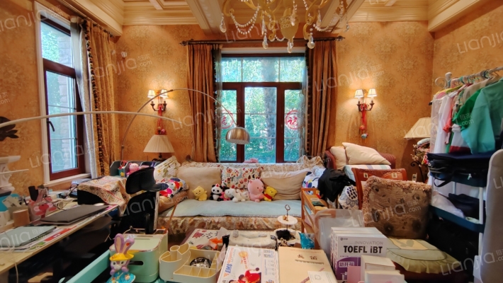 玛斯兰德香橙街区二手房实景图