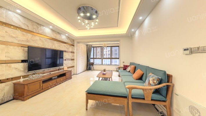 观园国际二手房实景图